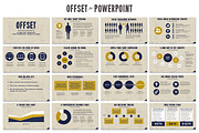 Offset Powerpoint Template, a Presentation Template by Blixa 6 Studios (Thumbnail 7 of 9)