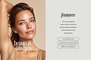 Skincare Stock Photos MMR Bundle, a Beauty & Fashion Photo by COCO Designs (Thumbnail 2 of 22)