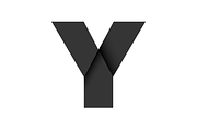 Alphabet & Graphics Kit Folded Paper, an Illustration by Onyx Templates (Thumbnail 9 of 11)
