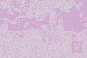 Reaction: Abstract Patterns, a Texture Graphic by RuleByArt (Thumbnail 10 of 15)