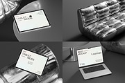 Mosá - Urban Minimal Mockup Bundle, a Device Mockup by Creavora (Thumbnail 3 of 11)