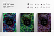18 Eye-Catching Event Flyer Bundle, a Flyer Template by Bundo Themes (Thumbnail 6 of 22)