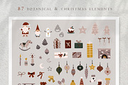 Christmas Map Creator, an Animal Illustration by AlekseliArt (Thumbnail 8 of 14)