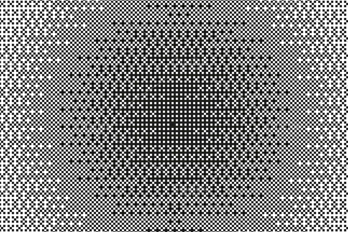 Pixel Bitmap Vector Textures, a Texture Graphic by alexdndz (Photo 5 of 11)
