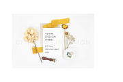 Wedding Suite Mockup Pack, a Print Template by Citrus and Cinnamon (Thumbnail 2 of 4)