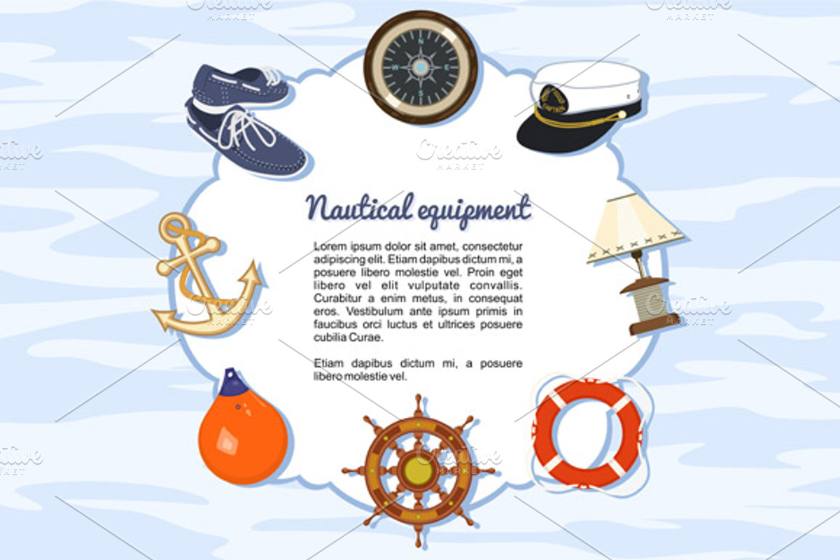 Nautical equipment preview 2
