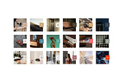 A-Z Logo, Mark & Logotype Toolkit, a Branding & Logo Template by Staple. (Thumbnail 2 of 10)