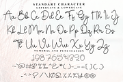 Beach Smilling, a Handwritten Font by InermediaSTUDIO (Thumbnail 3 of 8)