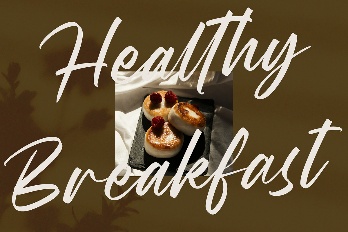 Wystine Esphelta Modern Brush Font, a Script Font by Letterena Studios Script (Photo 6 of 20)
