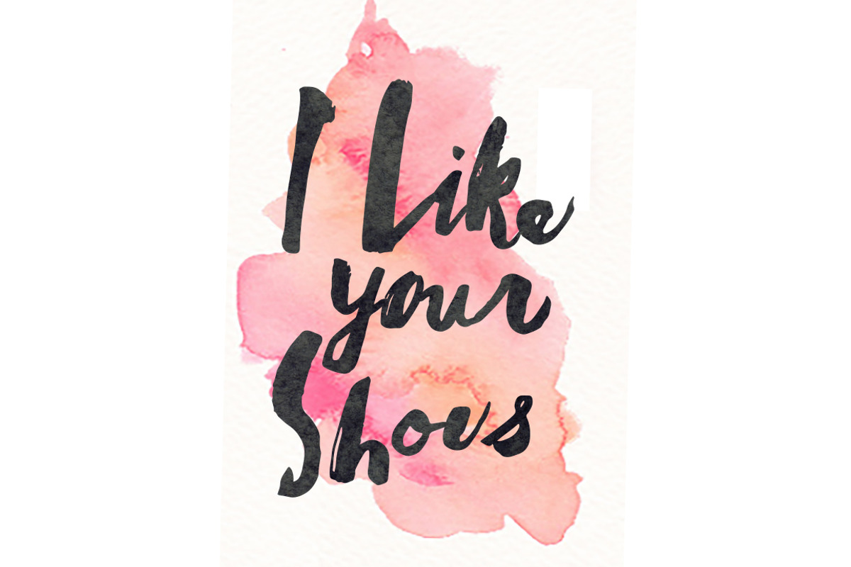 Happy Pills, a Font by PIPS + GEMS (Photo 2 of 5)