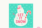 Christmas Quote PNG Bundle, an Illustration by CreationArt (Thumbnail 11 of 20)