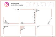 INSTAPACK all instagram templates, a Social Media Template by Kristina Dubnovitskaya (Thumbnail 5 of 12)