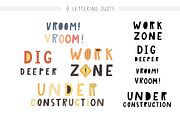Under Construction, a Transportation Illustration by Funny Bug (Thumbnail 9 of 11)
