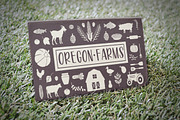 Jelly Beans, a Sans Serif Font by Rountree Design Co. (Thumbnail 4 of 6)