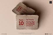 YJC Sunny Ripple, a Handwritten Font by YENTY JAP CO (Thumbnail 5 of 9)