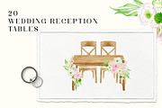 Delicate Dreams. Watercolor Wedding, a Decorative Illustration by Olya Haifisch (Thumbnail 4 of 16)