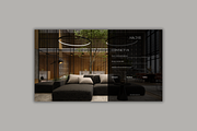 Presentation interior design company, a Presentation Template by Uyava Space (Thumbnail 8 of 8)
