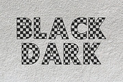 Start Finish Font, a Blackletter Font by Fourteen Letter (Thumbnail 5 of 8)