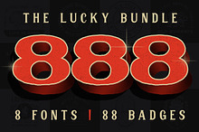 The 888 Lucky Bundle