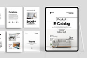 Product E-Catalog Design, an UI Kit Template by ContestDesign (Thumbnail 1 of 3)