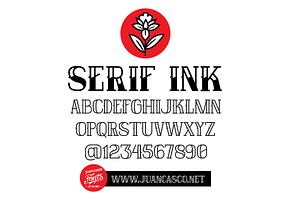 Serif Ink