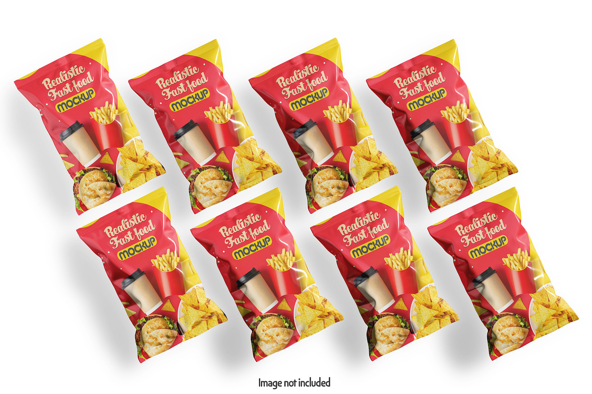 Packaging Mockup Bundle Collection, a Packaging Mockup by Ambo Ampeng (Photo 9 of 11)