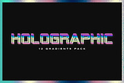 Gradient Megapack V.2 (50% off), a Gradient Add-On by Gromov Design (Thumbnail 2 of 15)