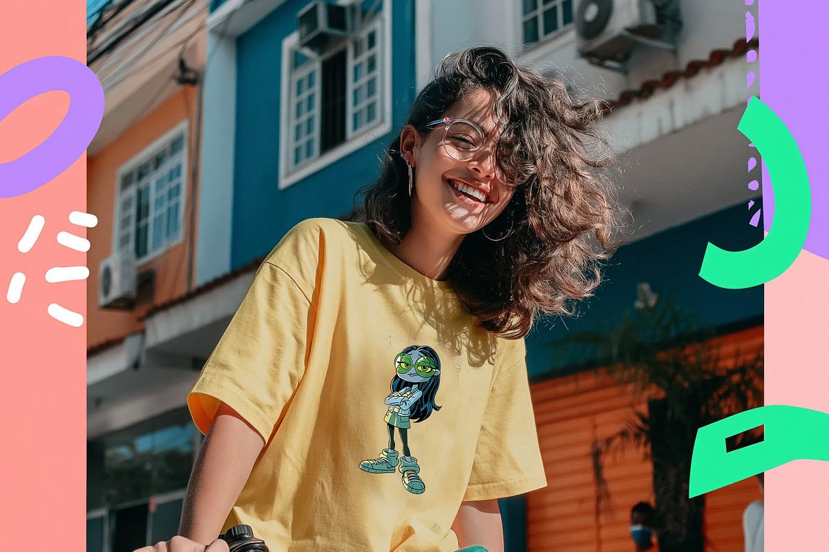 SUBWAY SURFERS PNG SET, a Person Illustration by XiXong STUDIO (Photo 3 of 6)