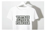 Strange Memory - Vintage Slab Serif, a Slab Serif Font by Pian45 Studio (Thumbnail 5 of 8)