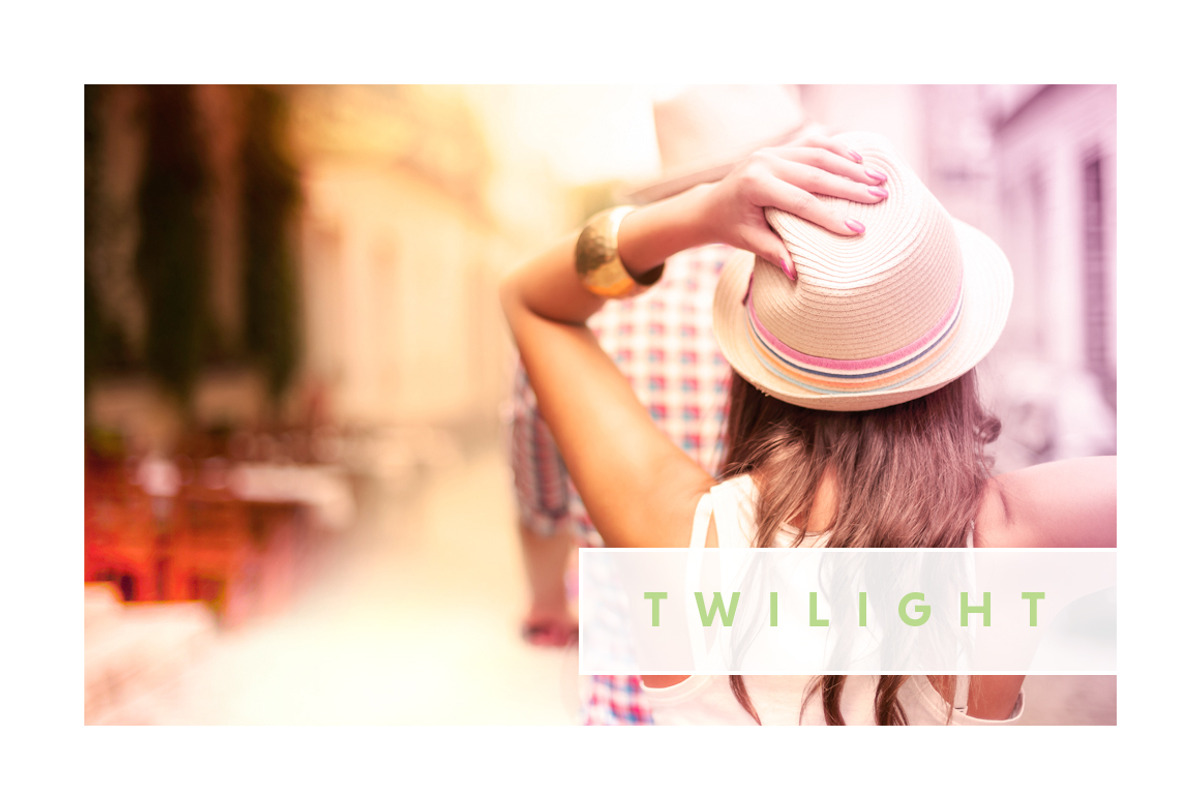 Light Leaks Bundle preview 4