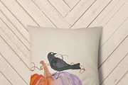 26 Watercolor Thanksgiving Graphics, an Illustration by Snark Heart (Thumbnail 6 of 6)