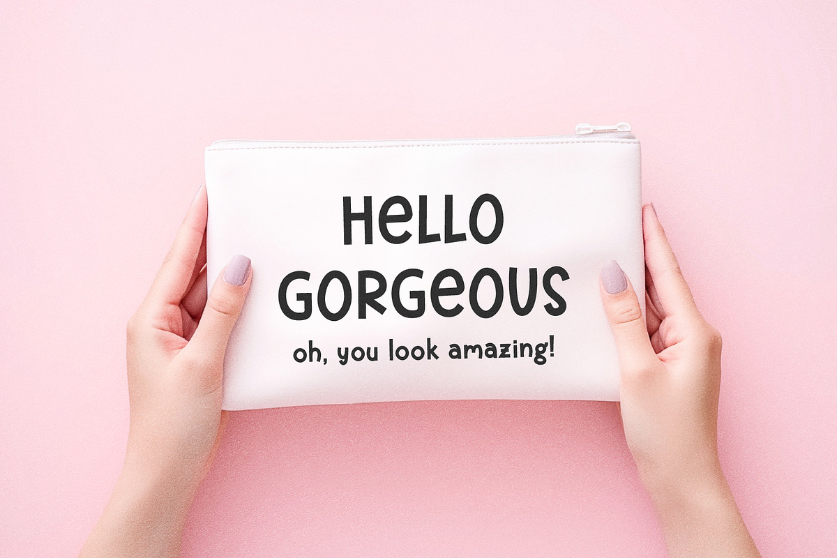 Pinky Beach - A Fun Handwritten Font, a Handwritten Font by Kaya Fonts (Photo 22 of 30)