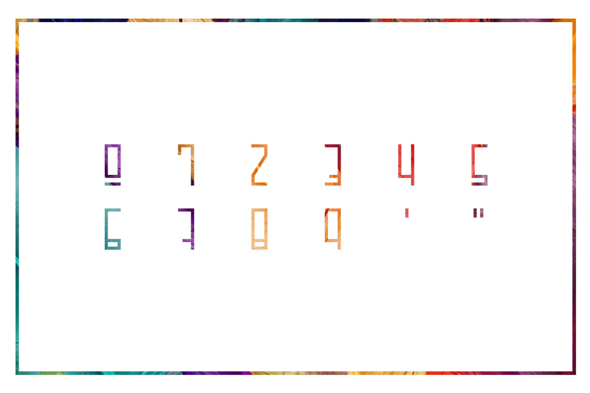Archer Font preview 5