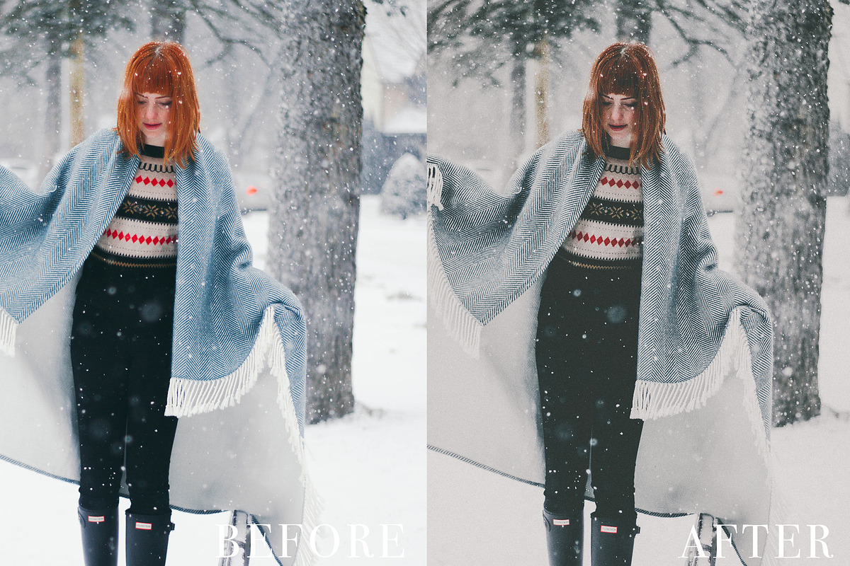Mobile Lightroom Preset, an Action Add-On by The Red Pine (Photo 3 of 7)
