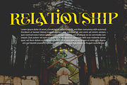 Second Causes Font, a Serif Font by 177Studio (Thumbnail 4 of 8)
