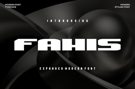 Fahis Font