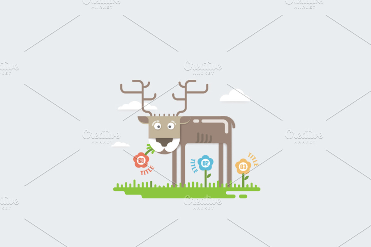 Infographic Elements (v19), a Presentation Template by Infographic Paradise (Photo 3 of 6)