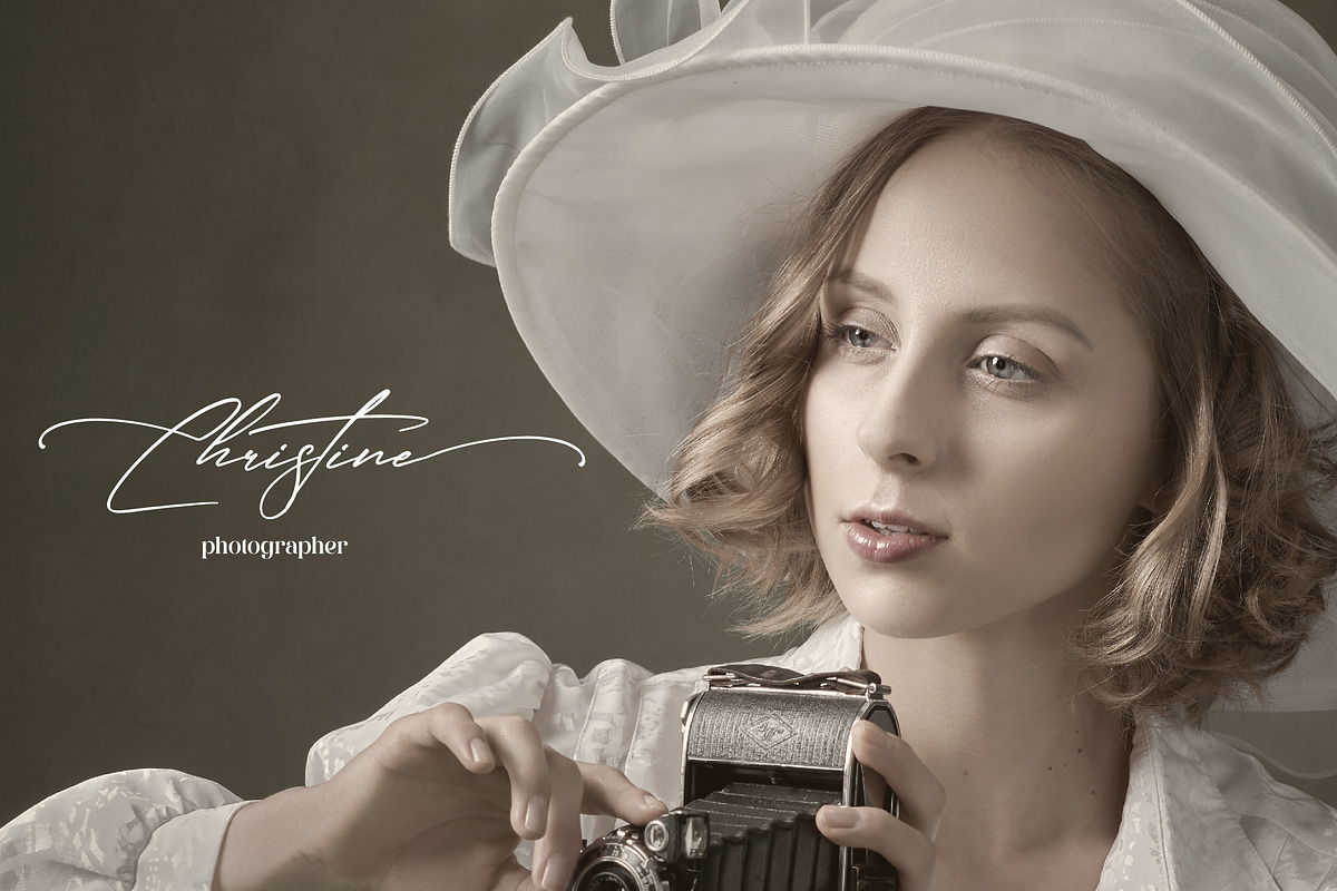 Qalisha Signature Font Duo Typeface, a Serif Font by Storytype Studio (Photo 5 of 15)