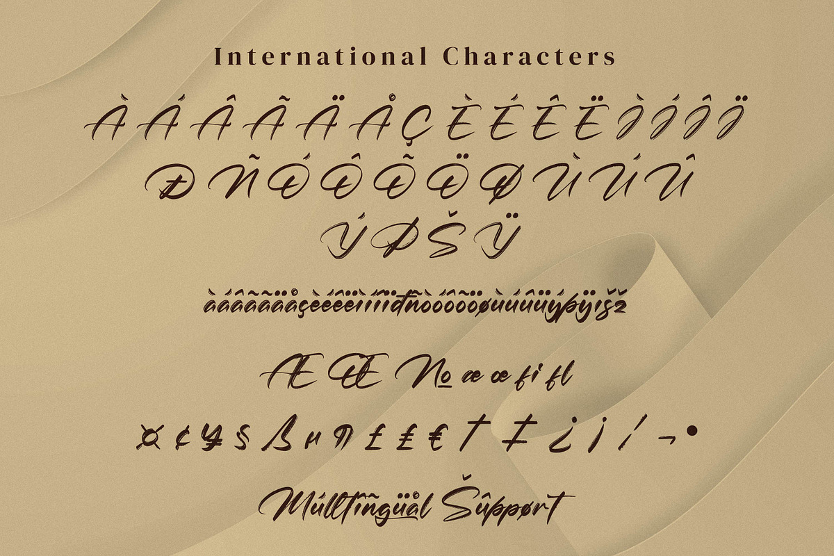 Predikat Oneday, a Script Font by Integritype Studio (Photo 9 of 15)