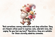 CARNATION LOVER - Handwriting, a Handwritten Font by Charmingbear59.design (Thumbnail 2 of 5)