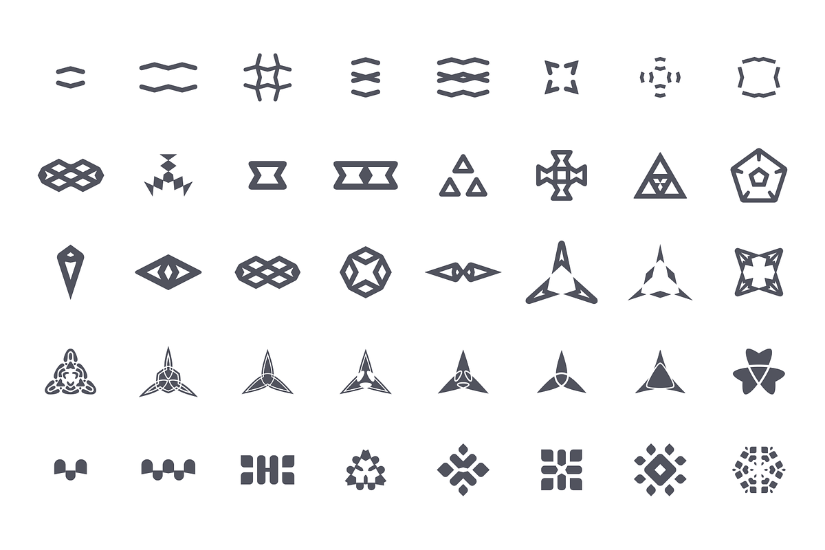 Massive Logo Creator Bundle, a Branding & Logo Template by Reshapely (Photo 72 of 73)