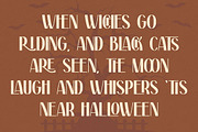 Withcher Beauty | Ligature Sans, a Sans Serif Font by Almeera Std (Thumbnail 4 of 9)