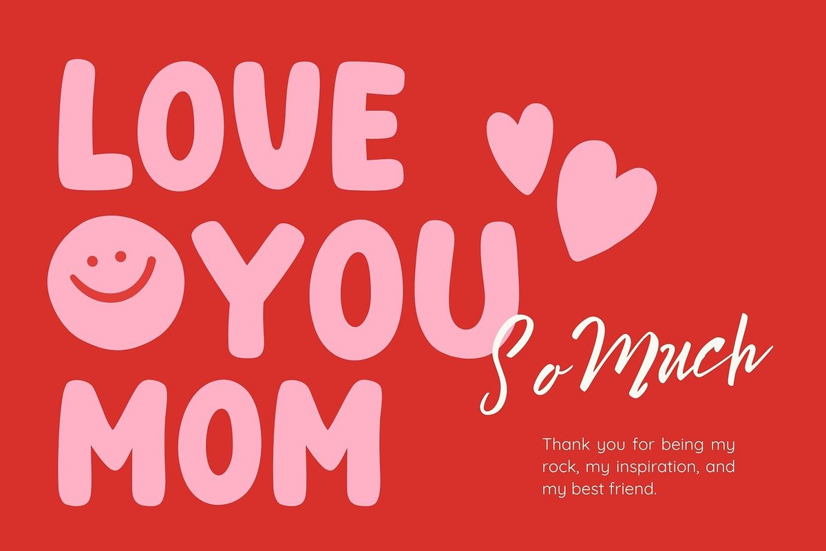 Fox Pudding Font, a Handwritten Font by Fox7 By Rattana (Photo 6 of 9)