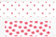 Pink Valentine watercolor collection, an Object Illustration by Yelloo Fish (Thumbnail 10 of 13)