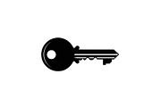 Key Vector Silhouette Bundle, an Illustration by jahid234 (Thumbnail 29 of 51)