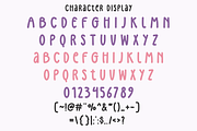 Ghostes Season - Handwritten Display, a Handwritten Font by SaktiAvellin (Thumbnail 5 of 7)