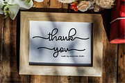 Mada Kayla, a Script Font by Essentials Studio (Thumbnail 8 of 8)