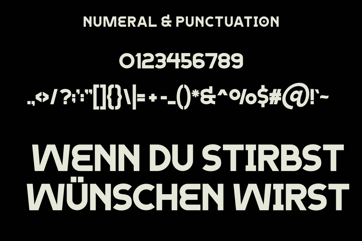Onely Sans - Modern Sans Typeface, a Sans Serif Font by MaikoHatta (Photo 3 of 4)