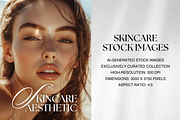 Skincare Stock Images AI-Generated, a Beauty & Fashion Photo by DesignsbyMariaStudio (Thumbnail 2 of 10)