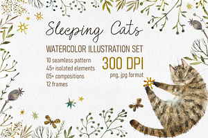 Sleeping Cats